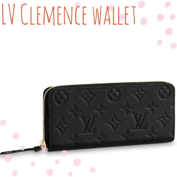 Louis Vuitton Handbags - Lᴏᴜɪs Vᴜɪᴛᴛᴏɴ Cʟᴇᴍᴇɴᴄᴇ Wᴀʟʟᴇᴛ